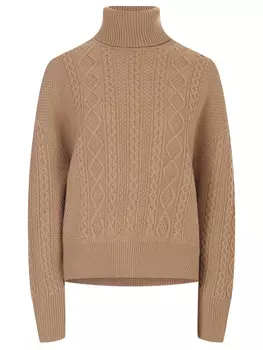 Свитер шерстяной