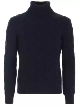 Свитер шерстяной