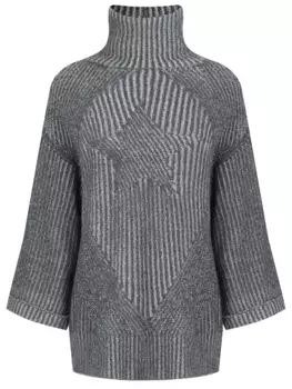 Свитер шерстяной