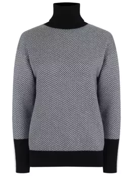 Свитер шерстяной