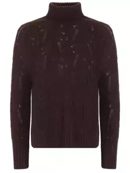 Свитер шерстяной