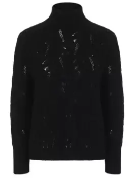 Свитер шерстяной