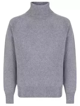 Свитер шерстяной BOSS