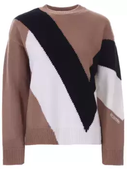 Свитер шерстяной