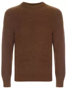 Свитер шерстяной