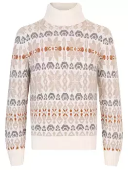 Свитер шерстяной