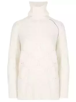 Свитер шерстяной