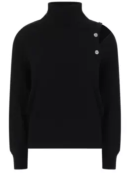 Свитер шерстяной