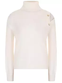 Свитер шерстяной