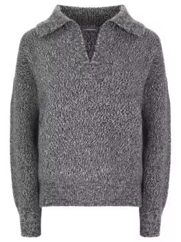 Свитер шерстяной