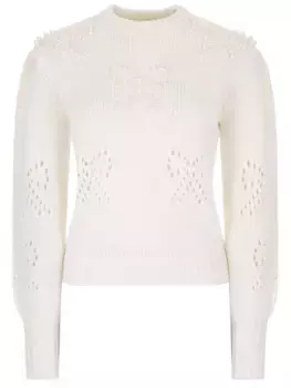 Свитер шерстяной