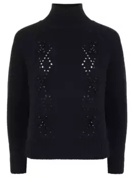 Свитер шерстяной