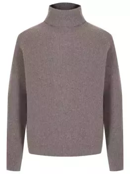 Свитер шерстяной