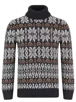 Свитер шерстяной