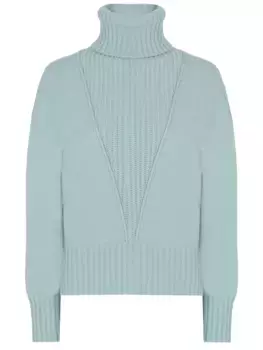 Свитер шерстяной