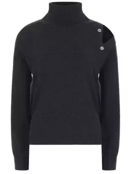 Свитер шерстяной