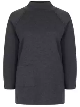 Свитер шерстяной