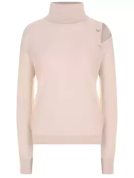 Свитер шерстяной