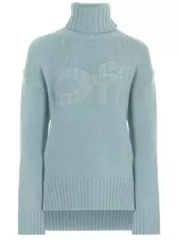 Свитер шерстяной