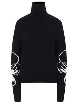 Свитер шерстяной