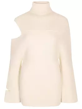 Свитер шерстяной ANDREADAMO