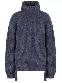 Свитер шерстяной BALENCIAGA