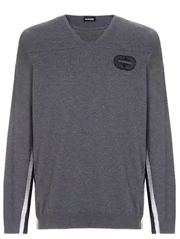 Свитер шерстяной BIKKEMBERGS