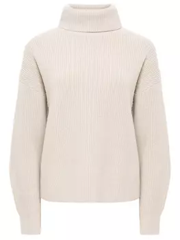 Свитер шерстяной BOSS