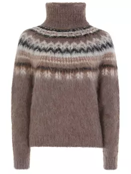 Свитер шерстяной CELINE