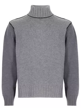 Свитер шерстяной CORTIGIANI