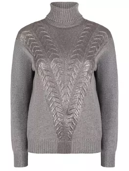 Свитер шерстяной D.EXTERIOR