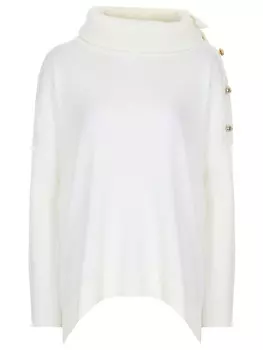 Свитер шерстяной