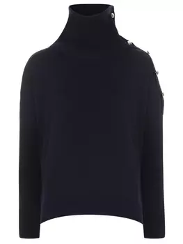 Свитер шерстяной ELENA MIRO