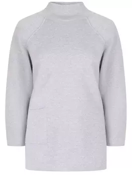 Свитер шерстяной