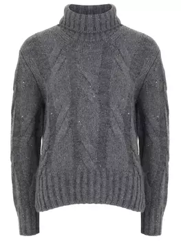 Свитер шерстяной GRAN SASSO