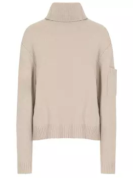 Свитер шерстяной JIL SANDER