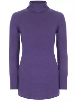 Свитер шерстяной LE TRICOT PERUGIA