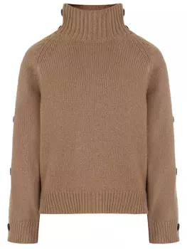 Свитер шерстяной LORENA ANTONIAZZI