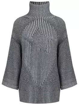 Свитер шерстяной LORENA ANTONIAZZI