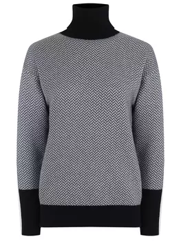 Свитер шерстяной LORENA ANTONIAZZI