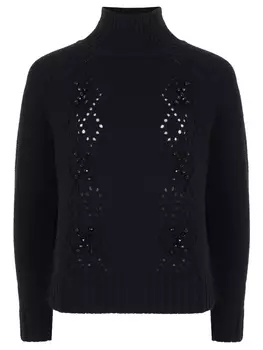 Свитер шерстяной MC2 SAINT BARTH