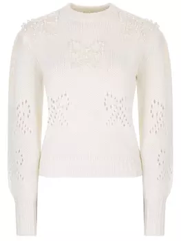 Свитер шерстяной