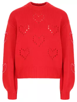 Свитер шерстяной