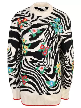 Свитер шерстяной PHILOSOPHY DI LORENZO SERAFINI