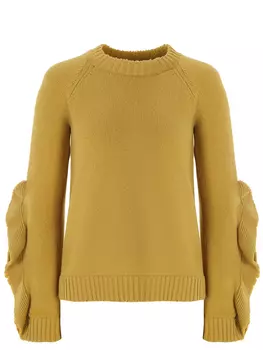 Свитер шерстяной RED VALENTINO