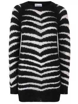 Свитер шерстяной RED VALENTINO