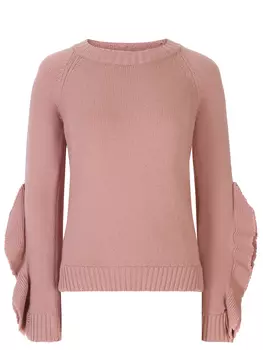 Свитер шерстяной RED VALENTINO