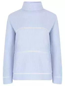 Свитер шерстяной с пайетками