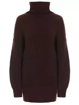 Свитер удлиненный