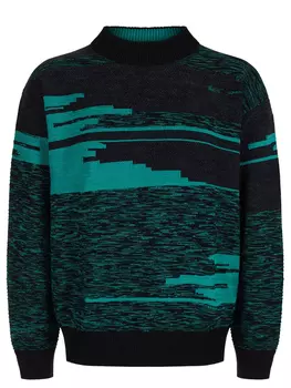 Свитер вязаный BOSS